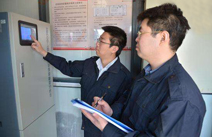 設(shè)備比對檢測及驗(yàn)收